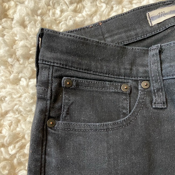 Madewell Cali Demi Boot Jeans - Picture 8 of 8